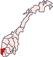 Norwegen_Rogaland