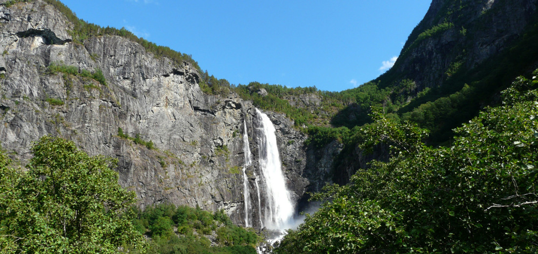 Feigumfossen