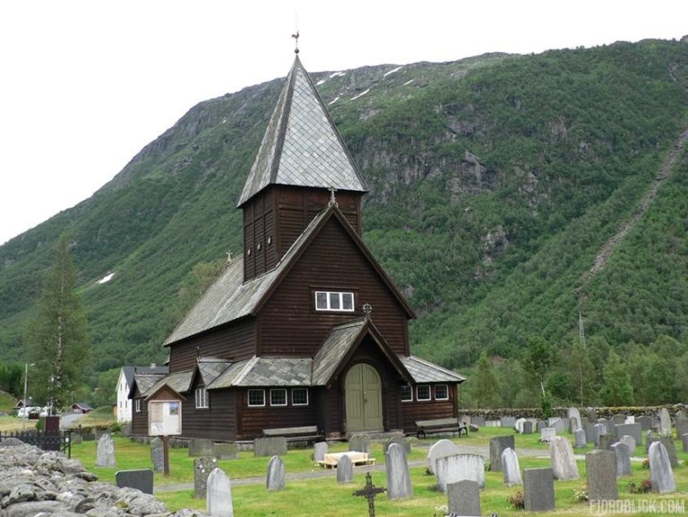 Stabkirche Røldal