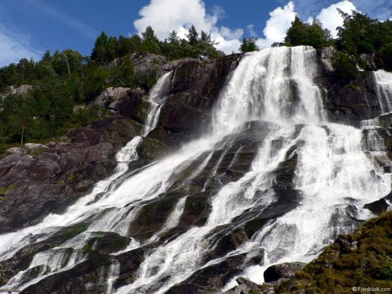 Furebergsfossen