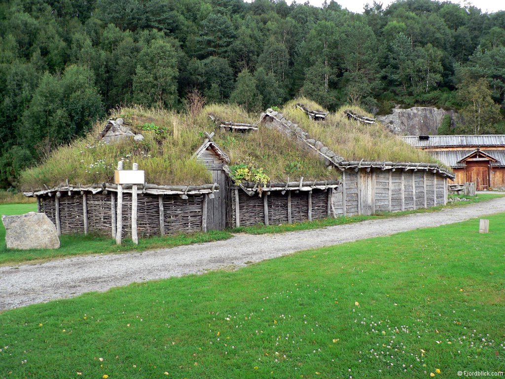Vorgeschichtliche Siedlung "Landa"