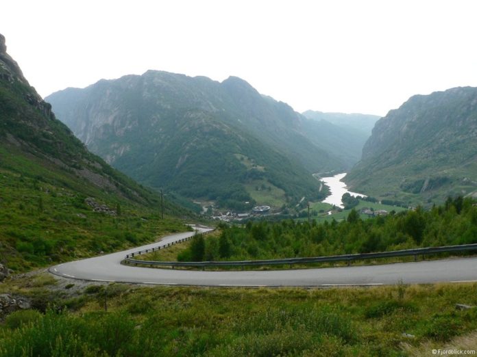 Byrkjedal Byrkjedal