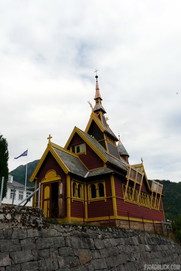 St. Olaf's Kirke (1897)