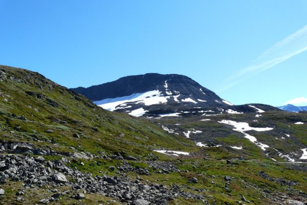 Sognefjellsvegen (Rv55)