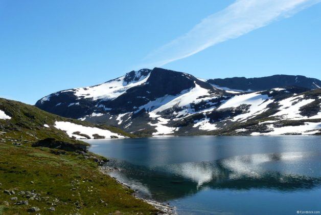 Sognefjellsvegen (Rv55)