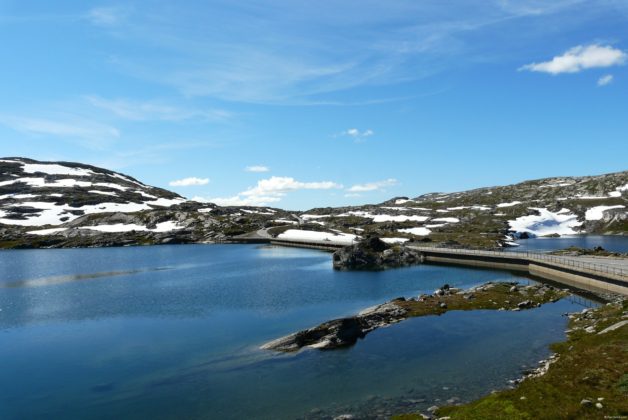 Sognefjellsvegen (Rv55)