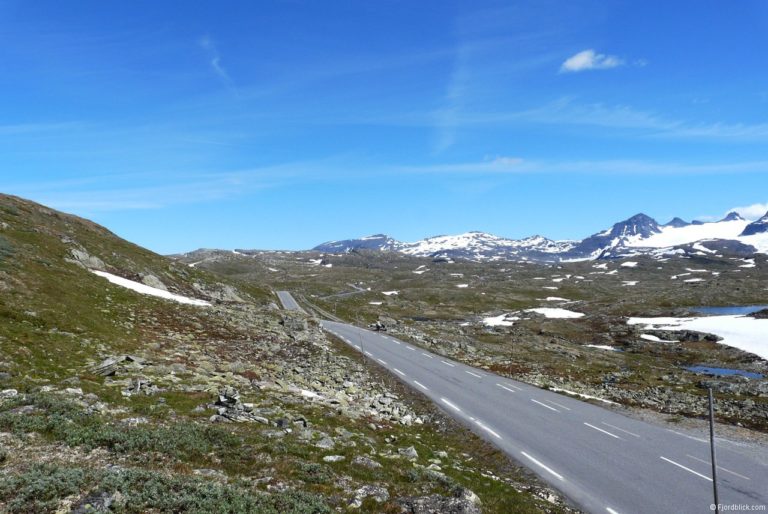 Sognefjellsvegen (Rv55)