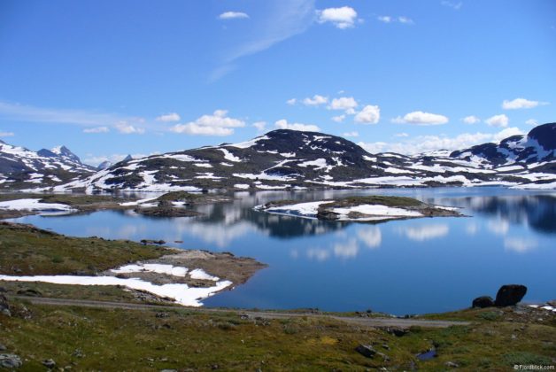 Sognefjellsvegen (Rv55)