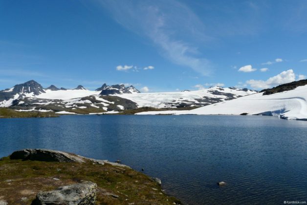 Sognefjellsvegen (Rv55)