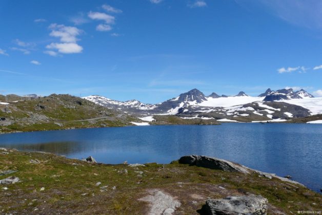 Sognefjellsvegen (Rv55)