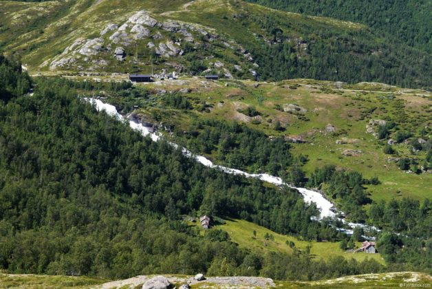 Sognefjellsvegen (Rv55)