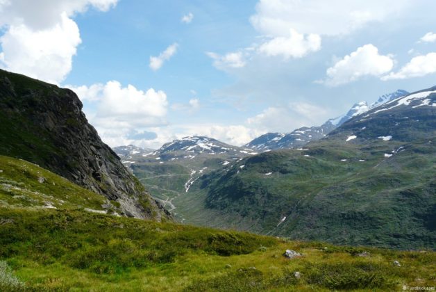 Sognefjellsvegen (Rv55)