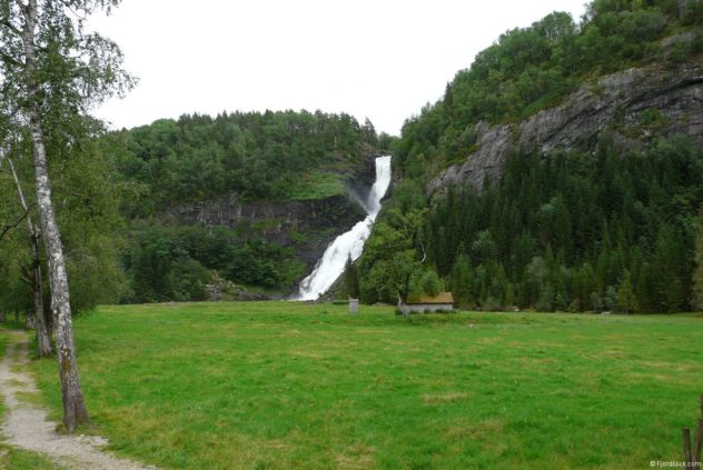 Huldefossen