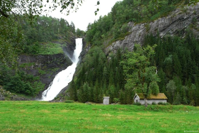 Huldefossen