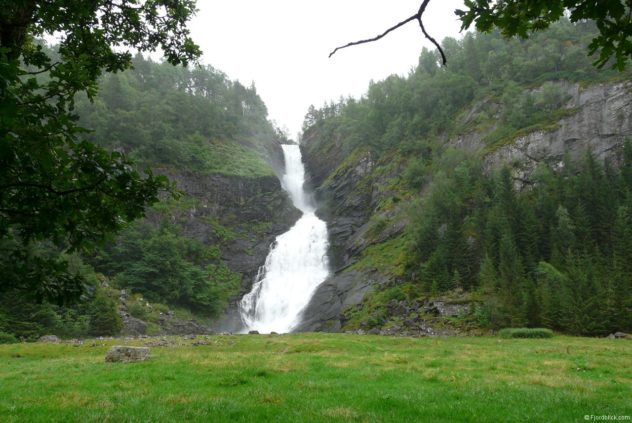 Huldefossen