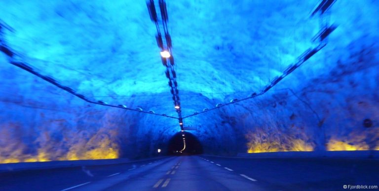 Lærdalstunnel