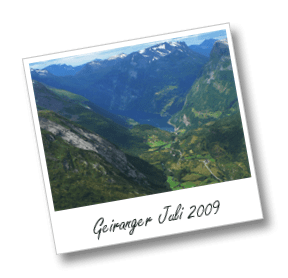 Norwegenurlaub 2009