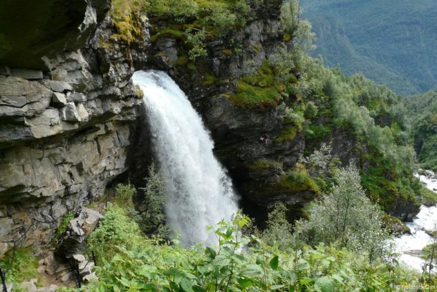 Storseterfossen