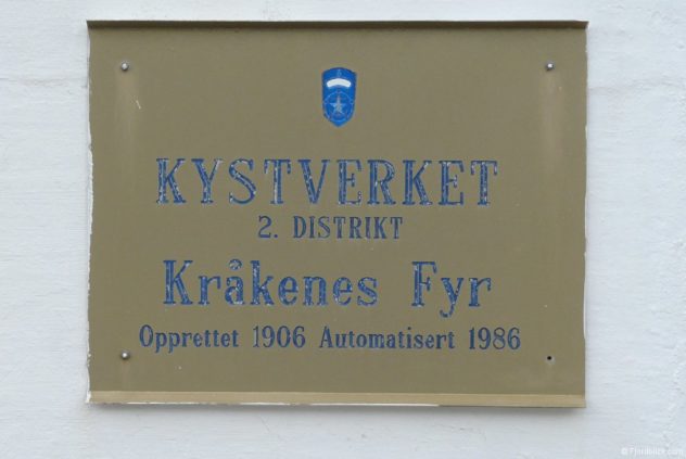 Kråkenes Fyr
