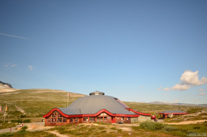 Polarkreiszentrum (Polarsirkelsenteret)