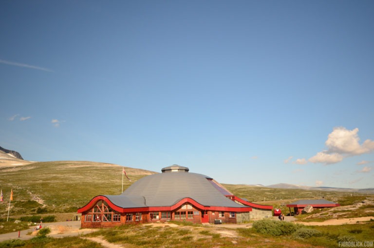 Polarkreiszentrum (Polarsirkelsenteret)