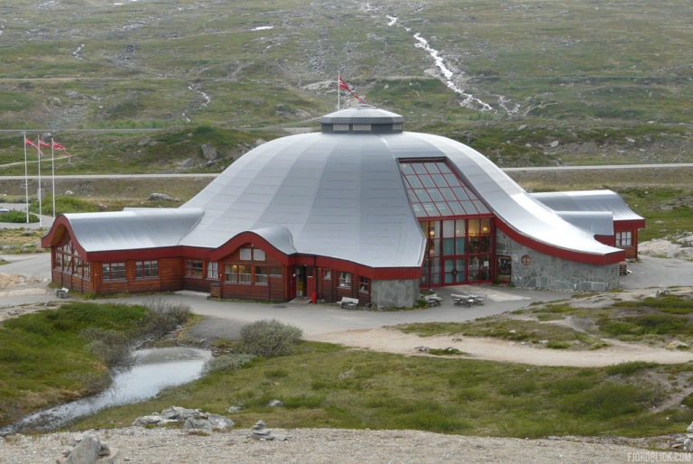 Polarkreiszentrum (Polarsirkelsenteret)