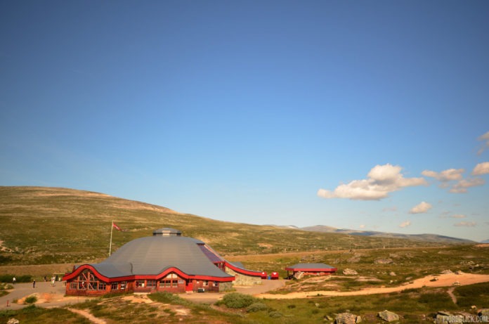 Polarkreiszentrum (Polarsirkelsenteret)