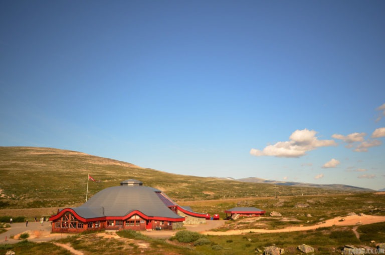 Polarkreiszentrum (Polarsirkelsenteret)