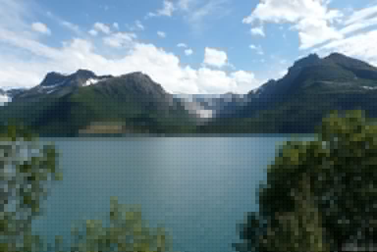 Der Svartisen