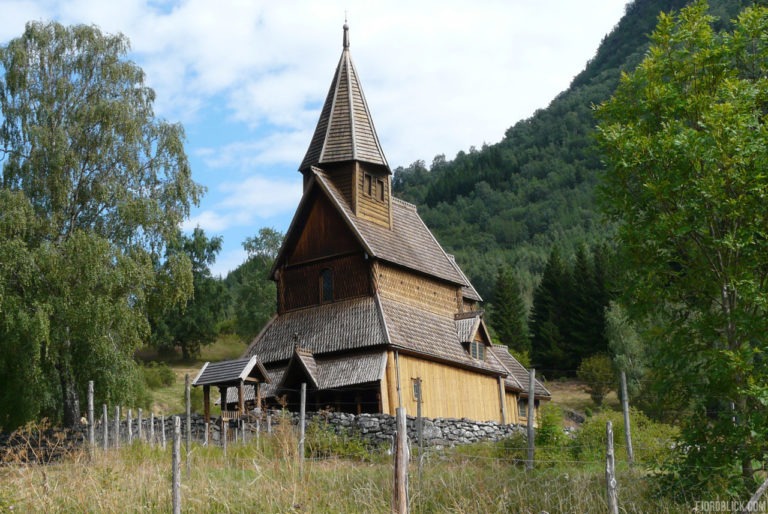 Urnes Stabkirche