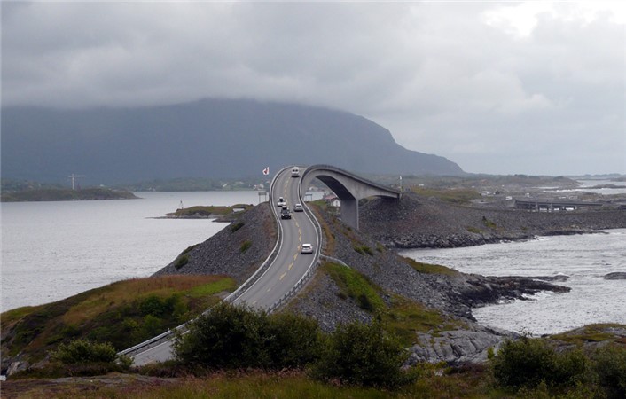 TV-Tipp: N24 Drive – Roadtrip durch Norwegen
