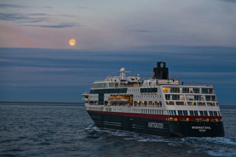 TV-Tipp: Die Hurtigruten – Sehnsuchtsreise zum Nordkap