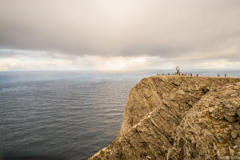 Das Nordkap – Nördlichster Punkt des europäischen Festlandes