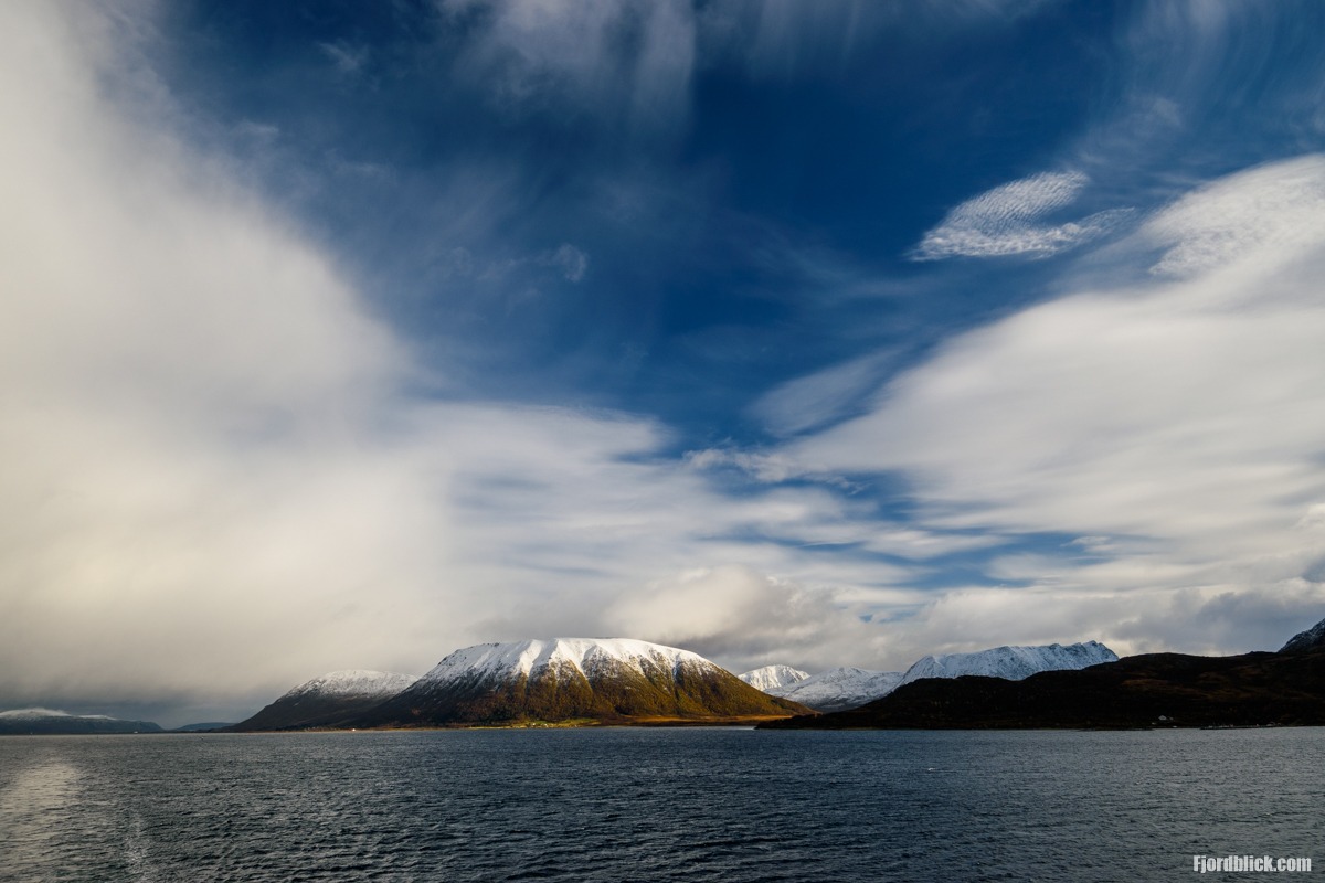 Der neunte Tage auf der MS Polarlys