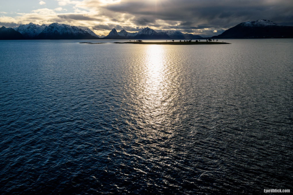 Der neunte Tage auf der MS Polarlys