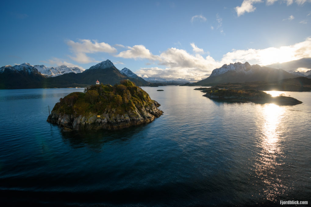 Der neunte Tage auf der MS Polarlys