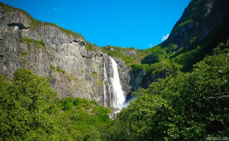 Feigumfossen