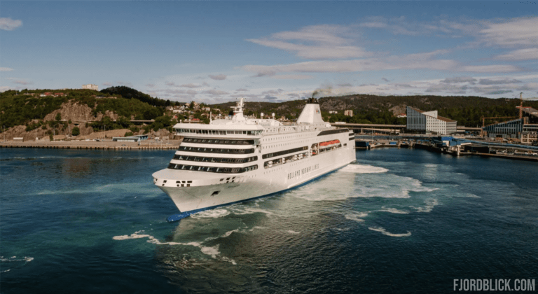 Holland Norway Lines: Neuer Fährverbindungen zwischen Cuxhaven und Kristiansand